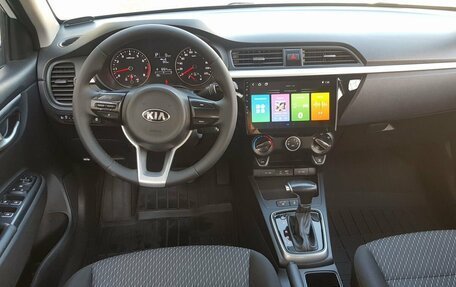 KIA Rio IV, 2021 год, 1 199 000 рублей, 5 фотография