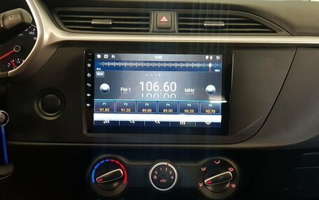 KIA Rio IV, 2021 год, 1 199 000 рублей, 6 фотография