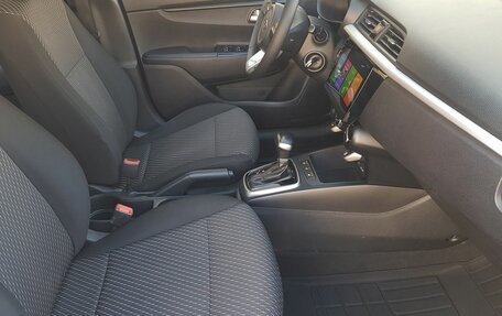 KIA Rio IV, 2021 год, 1 199 000 рублей, 14 фотография