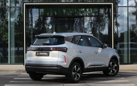 Chery Tiggo 4 I рестайлинг, 2024 год, 2 100 000 рублей, 3 фотография