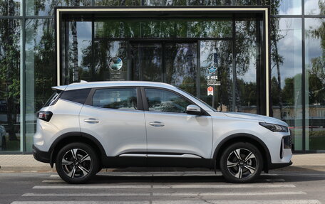 Chery Tiggo 4 I рестайлинг, 2024 год, 2 100 000 рублей, 4 фотография