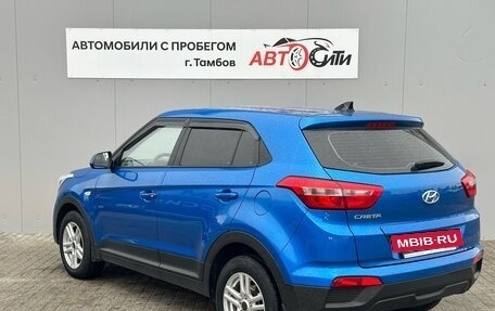 Hyundai Creta I рестайлинг, 2019 год, 1 660 000 рублей, 5 фотография