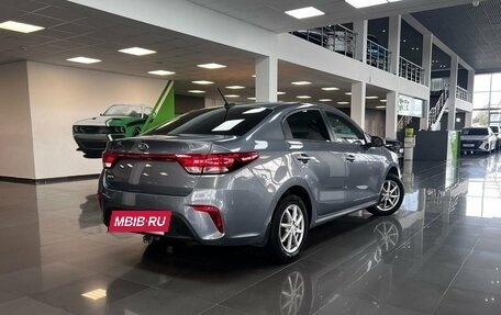 KIA Rio IV, 2019 год, 1 295 000 рублей, 2 фотография