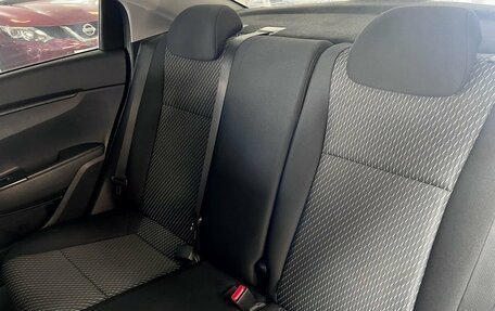 KIA Rio IV, 2019 год, 1 295 000 рублей, 10 фотография