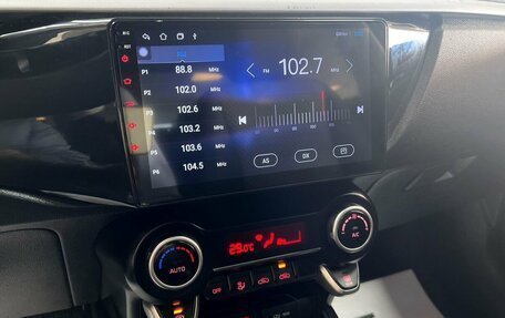 KIA Rio IV, 2019 год, 1 295 000 рублей, 18 фотография