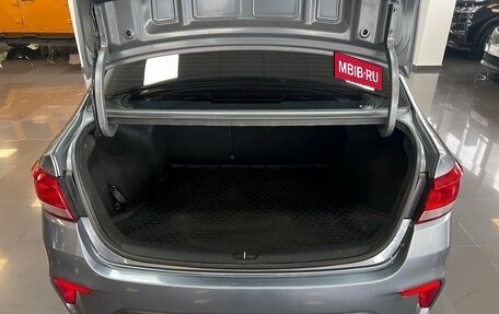 KIA Rio IV, 2019 год, 1 295 000 рублей, 7 фотография