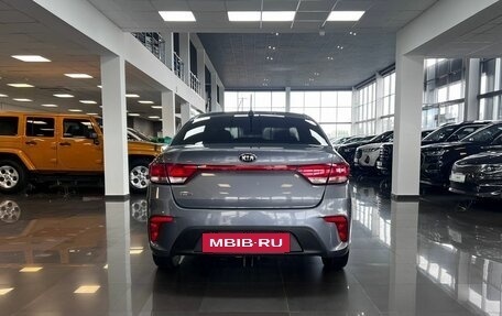 KIA Rio IV, 2019 год, 1 295 000 рублей, 4 фотография