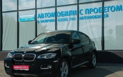 BMW X6, 2013 год, 2 699 000 рублей, 1 фотография