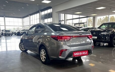 KIA Rio IV, 2019 год, 1 295 000 рублей, 6 фотография