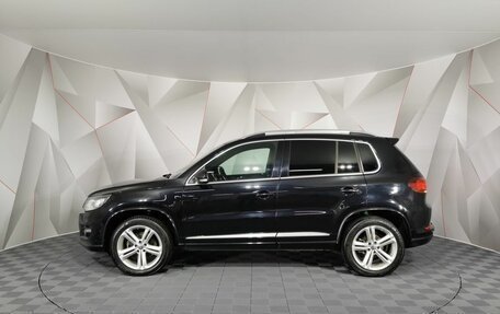 Volkswagen Tiguan I, 2014 год, 1 535 350 рублей, 5 фотография