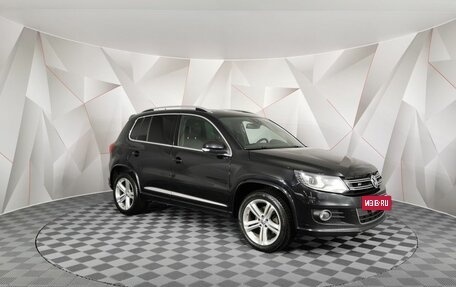 Volkswagen Tiguan I, 2014 год, 1 535 350 рублей, 3 фотография