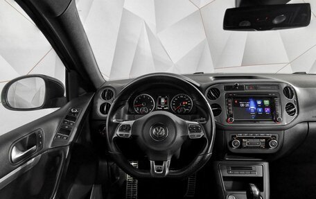 Volkswagen Tiguan I, 2014 год, 1 535 350 рублей, 15 фотография