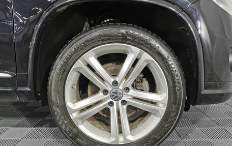 Volkswagen Tiguan I, 2014 год, 1 535 350 рублей, 16 фотография
