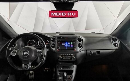 Volkswagen Tiguan I, 2014 год, 1 535 350 рублей, 10 фотография