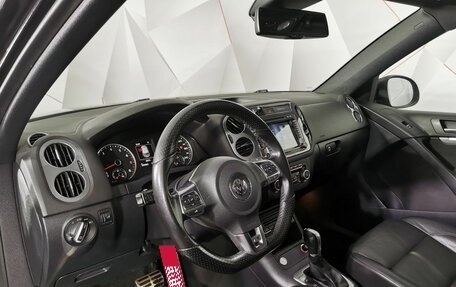 Volkswagen Tiguan I, 2014 год, 1 535 350 рублей, 14 фотография