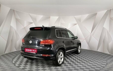 Volkswagen Tiguan I, 2014 год, 1 535 350 рублей, 2 фотография