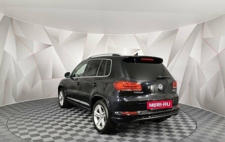 Volkswagen Tiguan I, 2014 год, 1 535 350 рублей, 4 фотография