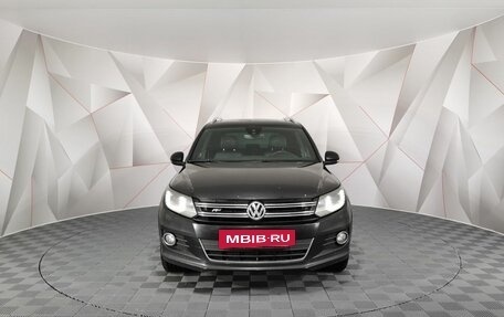 Volkswagen Tiguan I, 2014 год, 1 535 350 рублей, 7 фотография