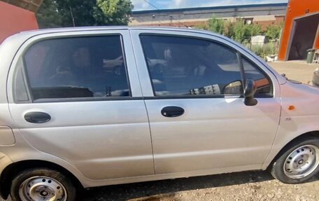 Daewoo Matiz I, 2011 год, 200 000 рублей, 2 фотография