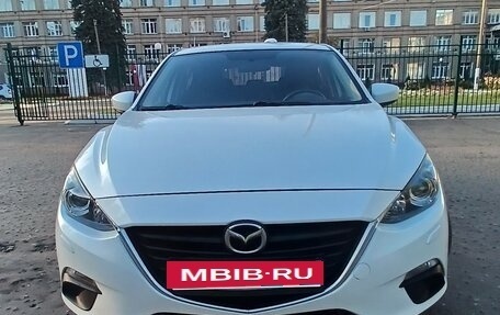 Mazda 3, 2014 год, 1 180 000 рублей, 7 фотография
