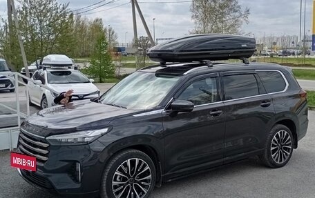 CheryExeed VX, 2022 год, 4 300 000 рублей, 6 фотография