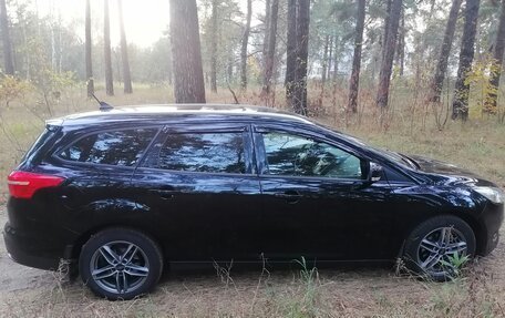 Ford Focus III, 2017 год, 950 000 рублей, 2 фотография