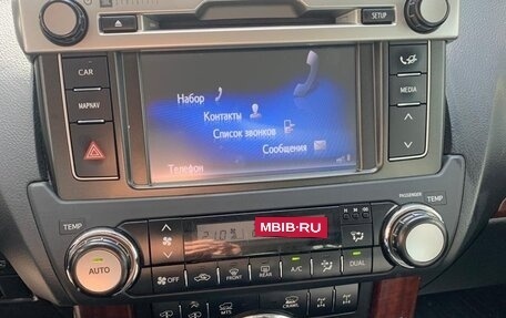 Toyota Land Cruiser Prado 150 рестайлинг 2, 2014 год, 3 200 000 рублей, 7 фотография