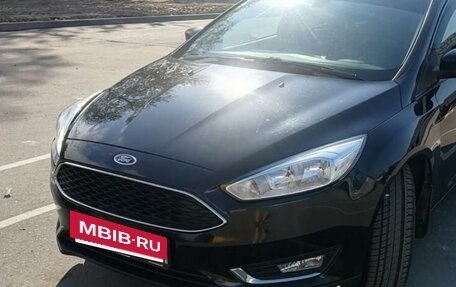 Ford Focus III, 2017 год, 950 000 рублей, 4 фотография