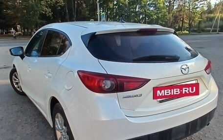 Mazda 3, 2014 год, 1 180 000 рублей, 10 фотография