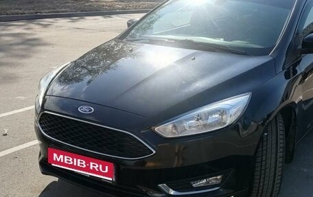 Ford Focus III, 2017 год, 950 000 рублей, 3 фотография