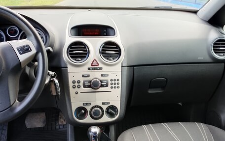 Opel Corsa D, 2007 год, 500 000 рублей, 6 фотография