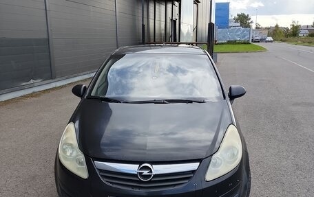 Opel Corsa D, 2007 год, 500 000 рублей, 2 фотография