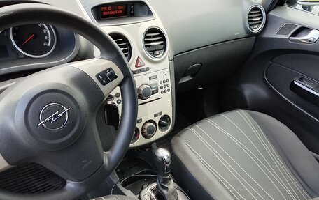 Opel Corsa D, 2007 год, 500 000 рублей, 7 фотография