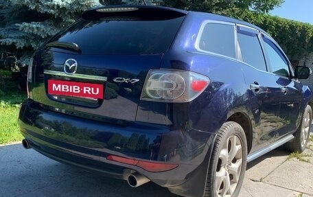 Mazda CX-7 I рестайлинг, 2010 год, 820 000 рублей, 4 фотография