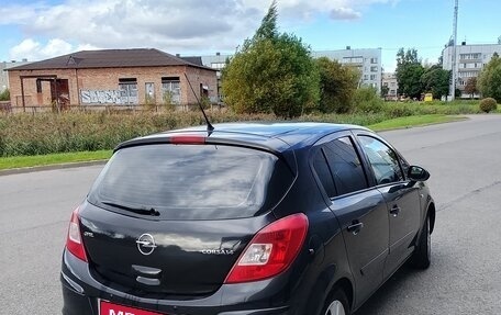 Opel Corsa D, 2007 год, 500 000 рублей, 4 фотография
