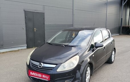 Opel Corsa D, 2007 год, 500 000 рублей, 5 фотография