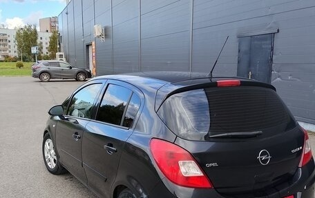 Opel Corsa D, 2007 год, 500 000 рублей, 3 фотография