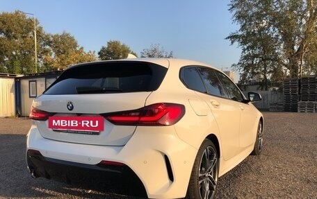 BMW 1 серия, 2021 год, 2 730 000 рублей, 7 фотография