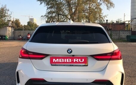 BMW 1 серия, 2021 год, 2 730 000 рублей, 9 фотография