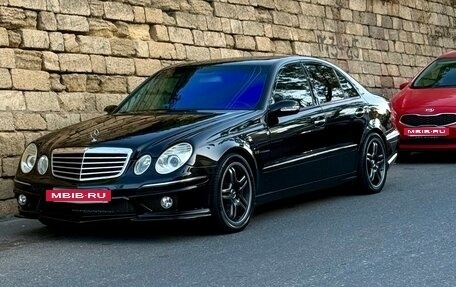 Mercedes-Benz E-Класс, 2003 год, 1 300 000 рублей, 3 фотография