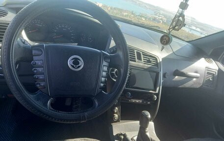 SsangYong Kyron I, 2008 год, 700 000 рублей, 7 фотография