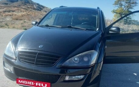 SsangYong Kyron I, 2008 год, 700 000 рублей, 3 фотография