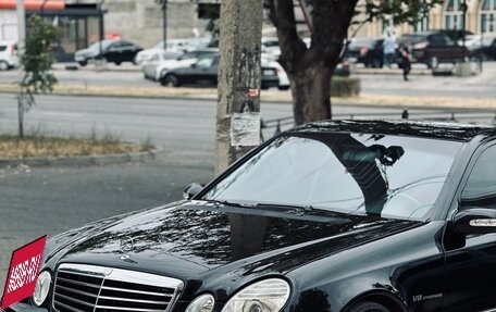 Mercedes-Benz E-Класс, 2003 год, 1 300 000 рублей, 5 фотография