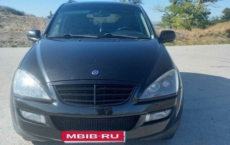 SsangYong Kyron I, 2008 год, 700 000 рублей, 2 фотография