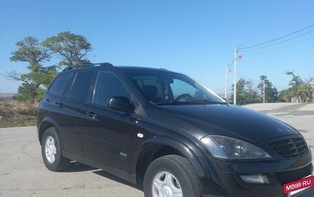 SsangYong Kyron I, 2008 год, 700 000 рублей, 4 фотография