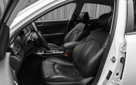 KIA Optima IV, 2017 год, 1 480 000 рублей, 11 фотография
