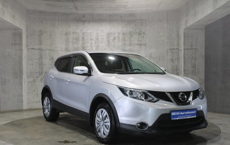 Nissan Qashqai, 2018 год, 1 435 000 рублей, 3 фотография