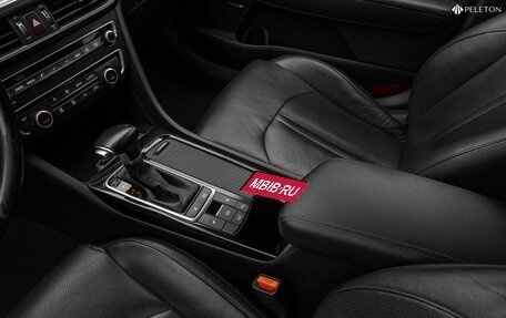 KIA Optima IV, 2017 год, 1 480 000 рублей, 22 фотография