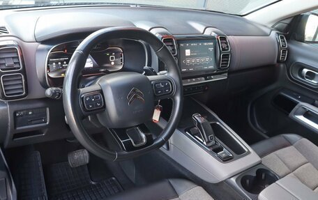 Citroen C5 Aircross I, 2019 год, 1 799 000 рублей, 5 фотография