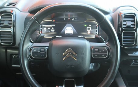 Citroen C5 Aircross I, 2019 год, 1 799 000 рублей, 7 фотография